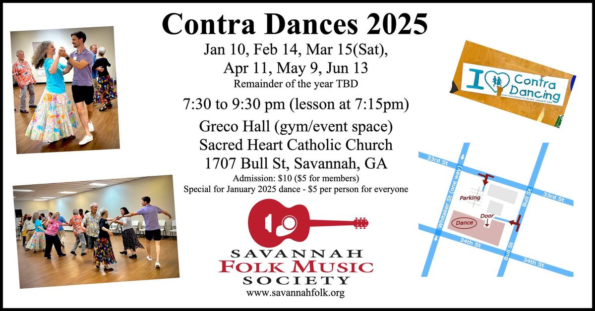 Contra Dance