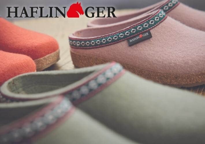 Haflinger Clogs Showcase: Cozy Footwear for Every Step