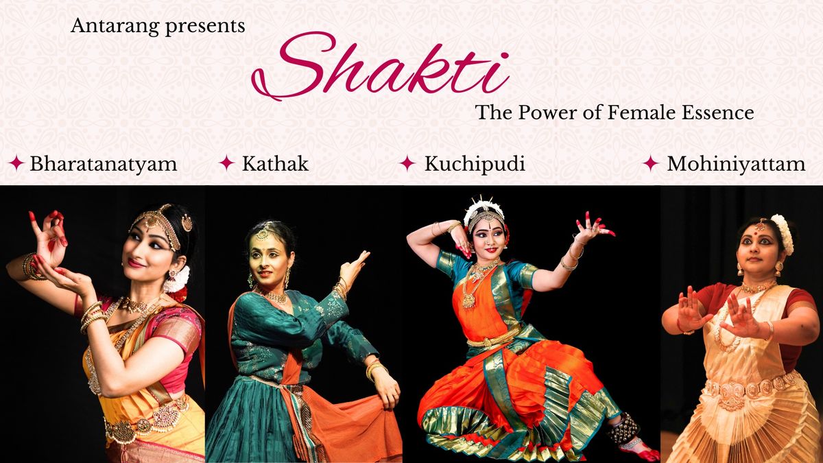 Shakti- The Power of Female Essence