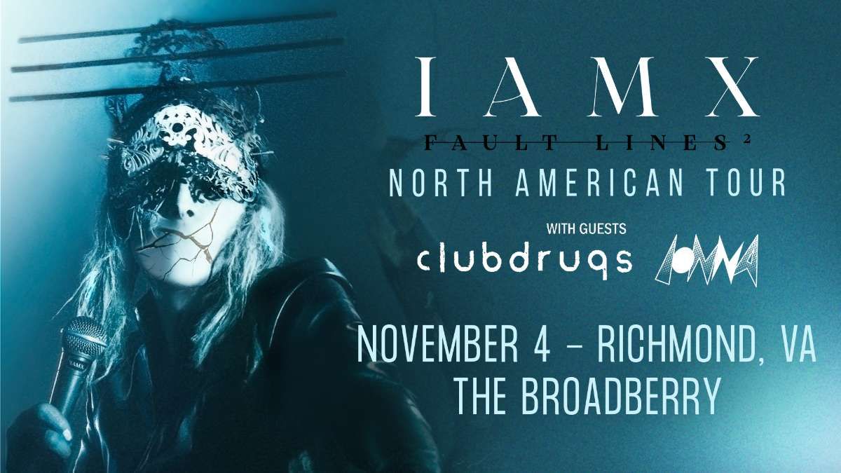 IAMX (21+)