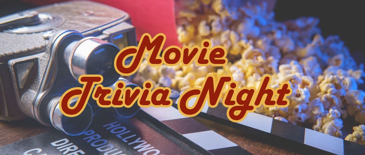 Movie Trivia Night