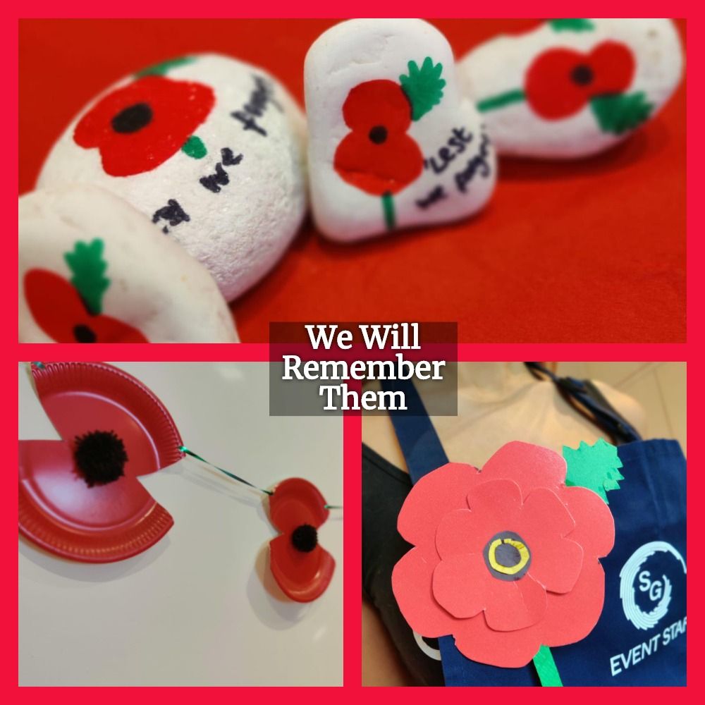 Remembrance Rocks