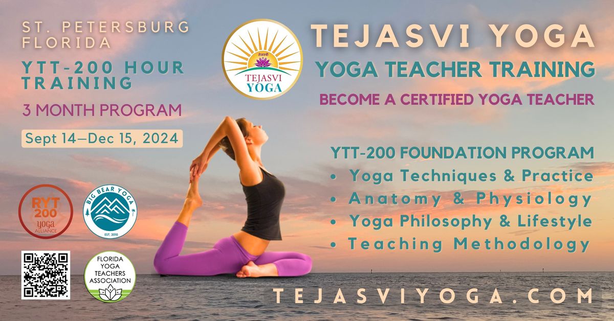 Yoga Teacher Training (YTT-200)