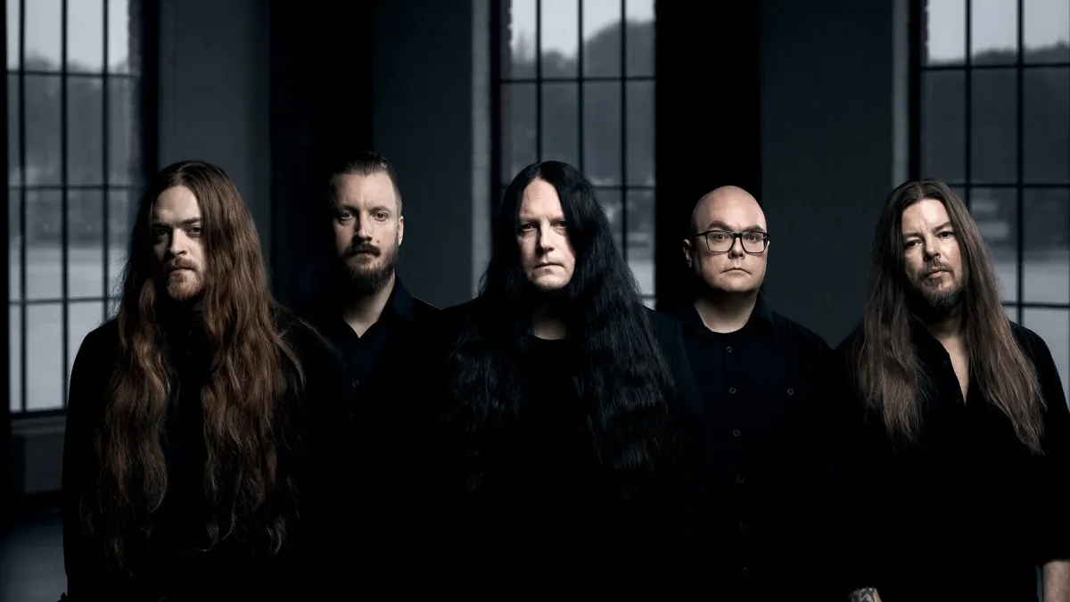 Katatonia in Zurich