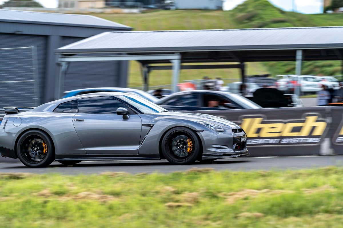 Luddenham Raceway Track Day 26th Oct $275