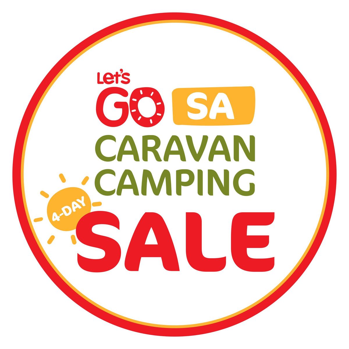 Cub at Let's Go SA Caravan and Camping Sale