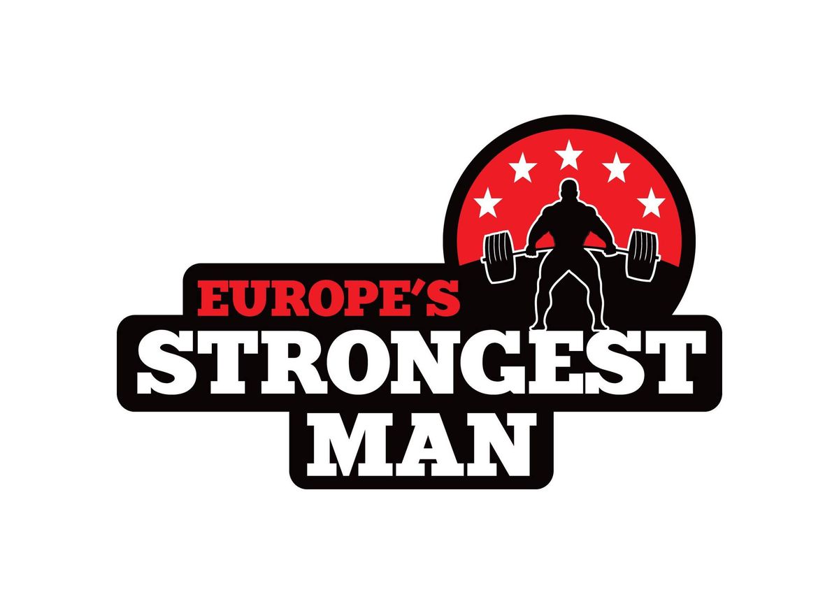 Europe's Strongest Man 2025