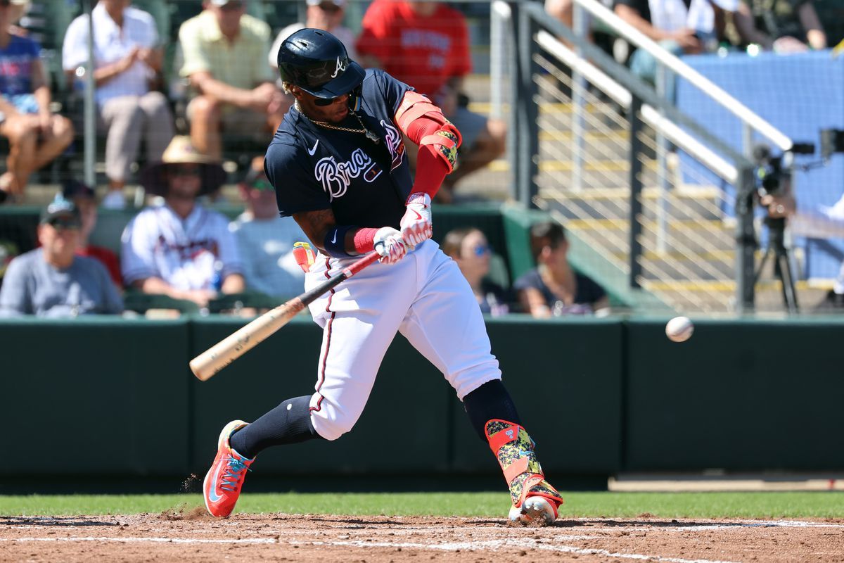 Spring Training: Boston Red Sox at Atlanta Braves (Split Squad)