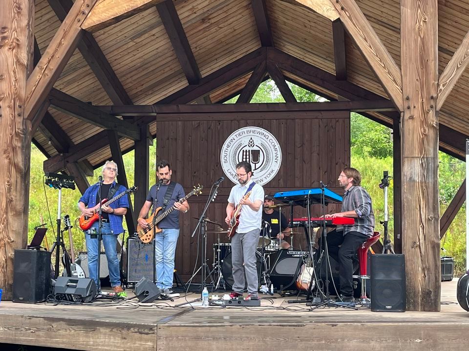 Northern Accents Live @ Altered State Distillery