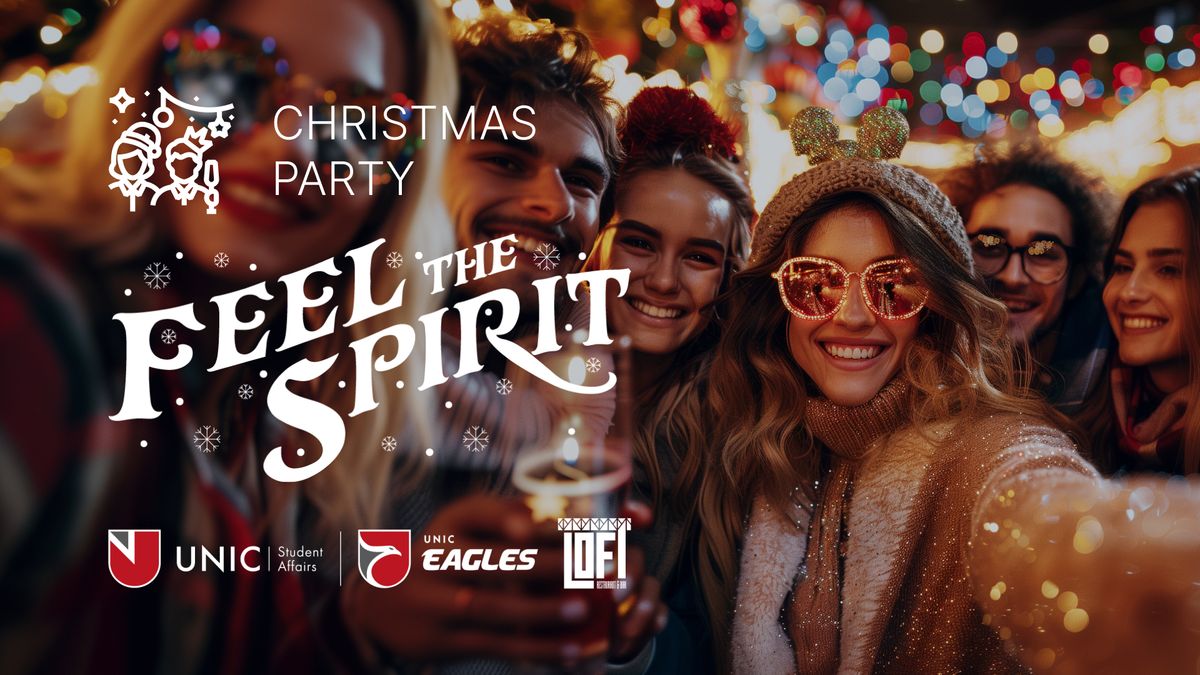  Christmas Party | Feel the Spirit