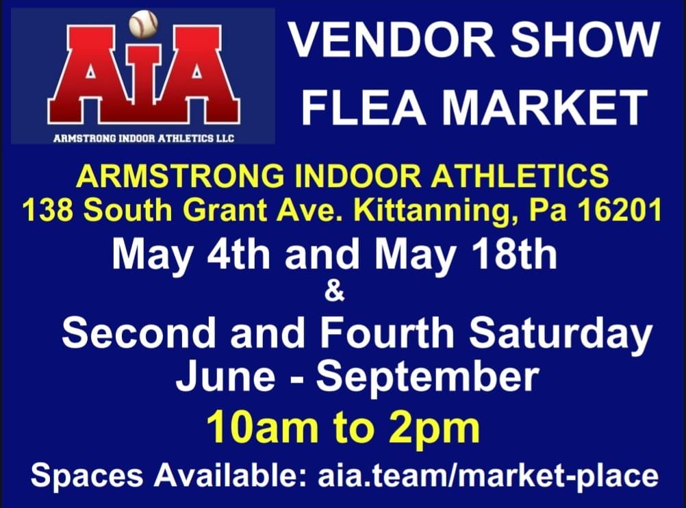 Vendor Show and Flea Market