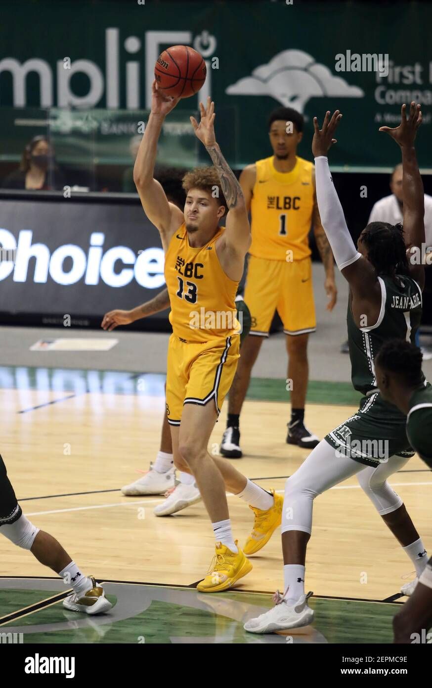 Hawaii Rainbow Warriors at Long Beach State Beach Mens Basketball