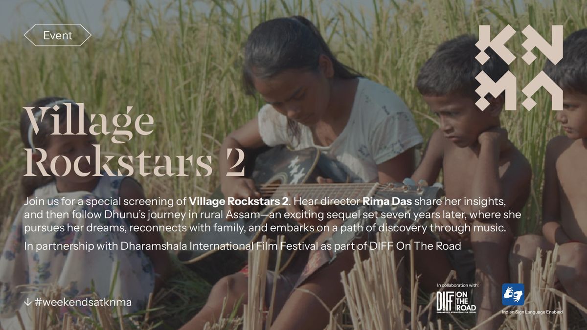 Screening of Film: Village Rockstars 2