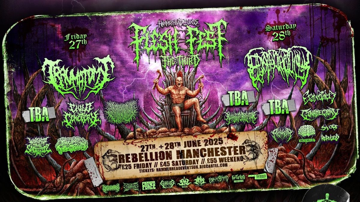 Flesh Fest The Third