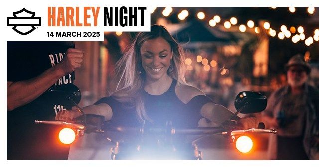 Season Launch - Harley Night w\/ Sycamore Wolverhampton