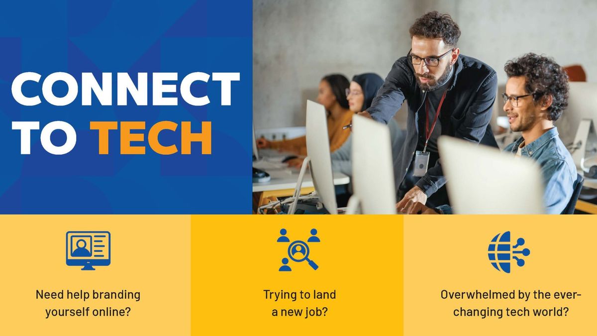 Connect to Tech 