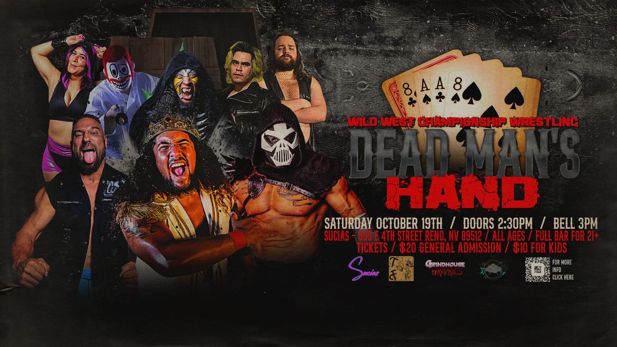 WWCW presents: Dead Man's Hand 