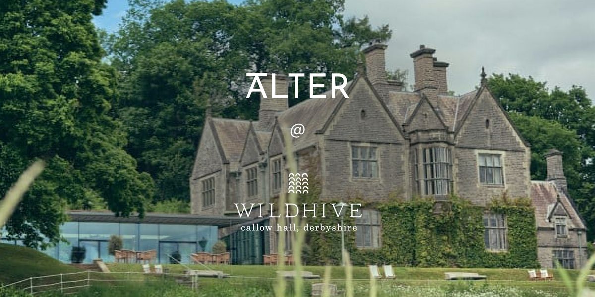 Breathwork & Sound Healing at Wildhive