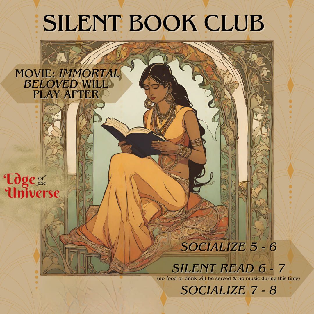 The Silent Book Club