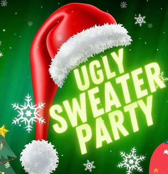 Ugly Sweater Party at Fitz\u2019s Pub