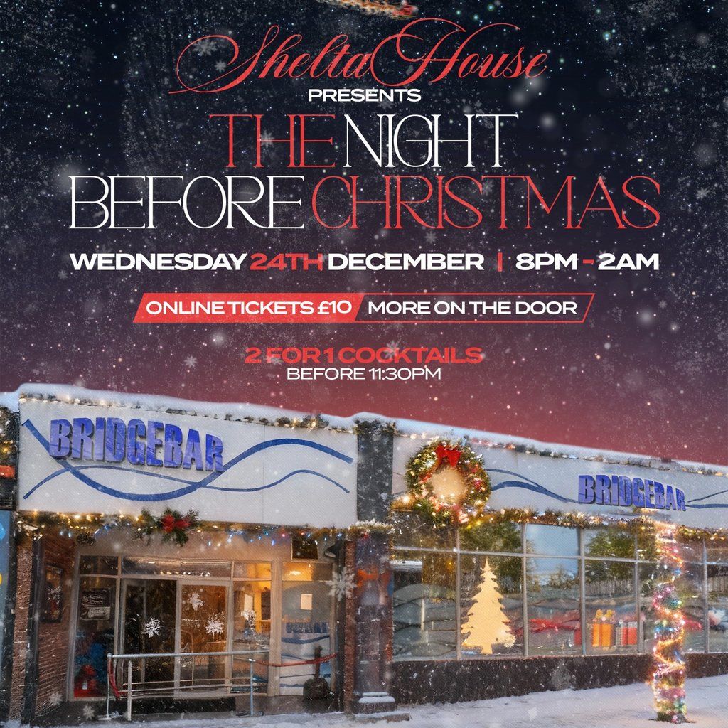 Sheltahouse Presents - The Night Before Christmas