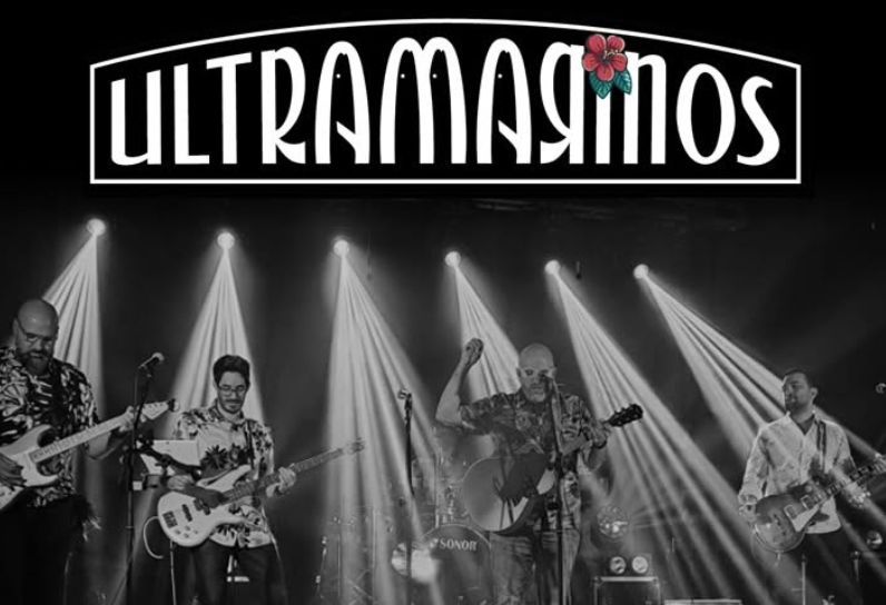 Ultramarinos **ENTRADA GRATUITA**