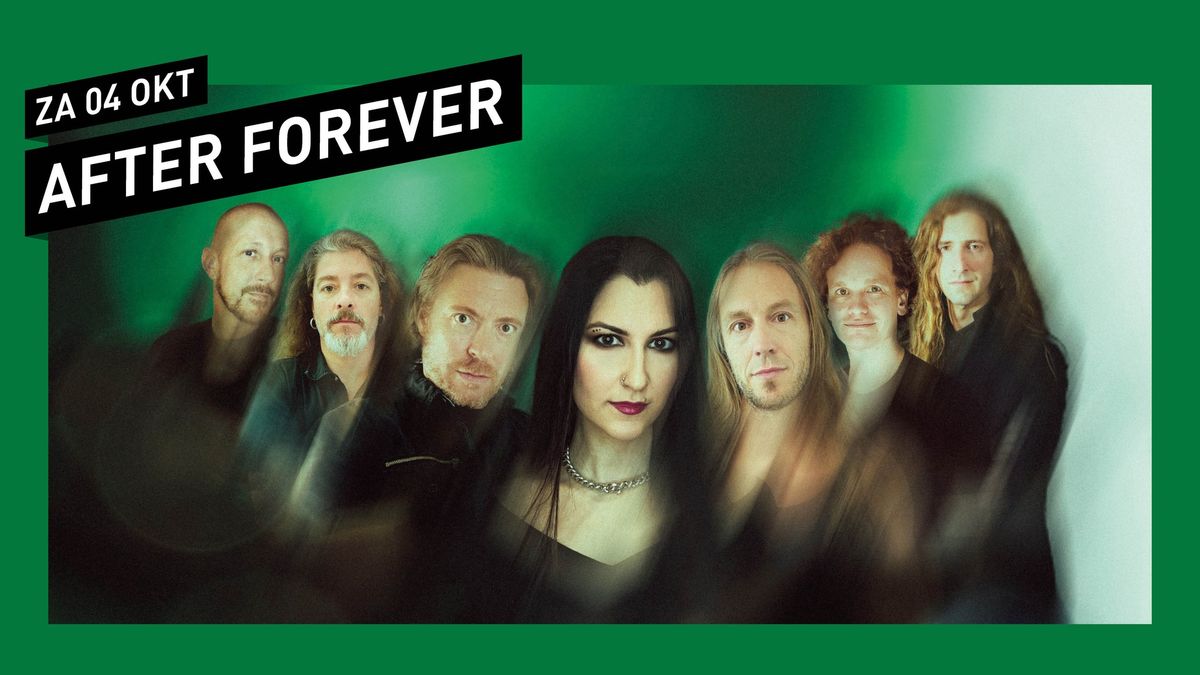 After Forever (show #1 - uitverkocht) \/\/ 013 Tilburg