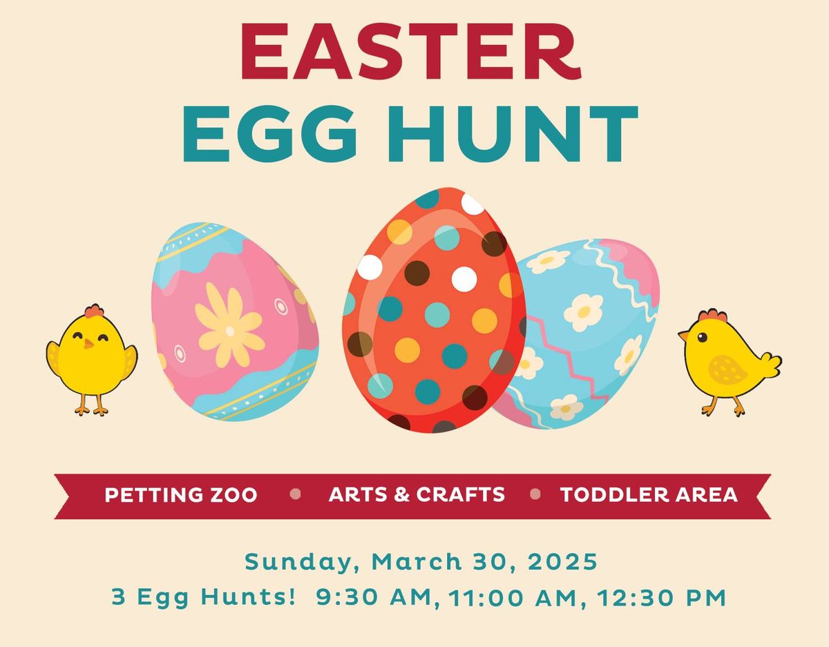 Easter Egg Hunt