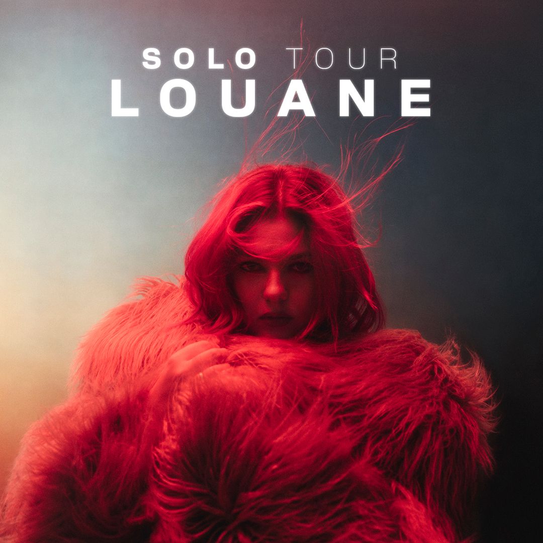 Louane en concert \u00e0 Rennes \u2022 6 novembre 2025 \u2022 Le Libert\u00e9