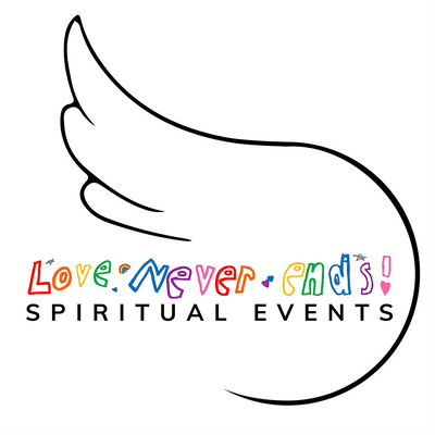 Love Never Ends Spiritual Events