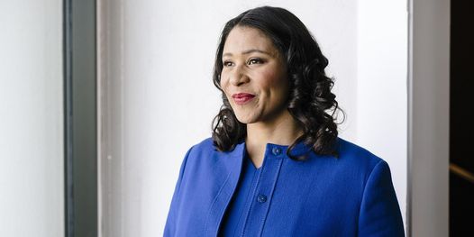 Running SF During a Pandemic: A Conversation with  Mayor London Breed