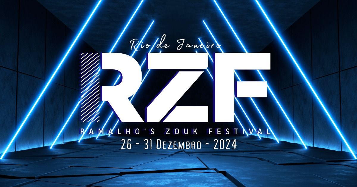 Ramalho's Zouk Festival 2024