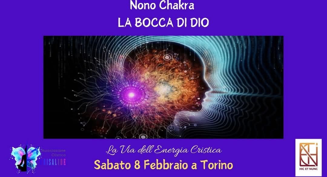 NONO CHAKRA - LA BOCCA DI DIO