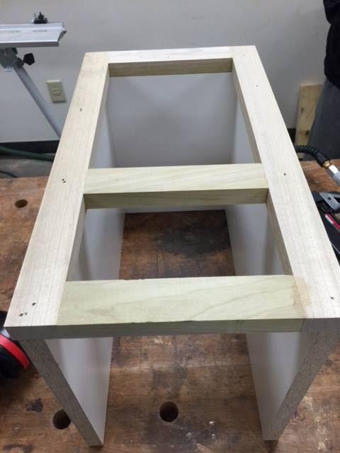 Cabinetry 1: Building a Carcass & Face Frame