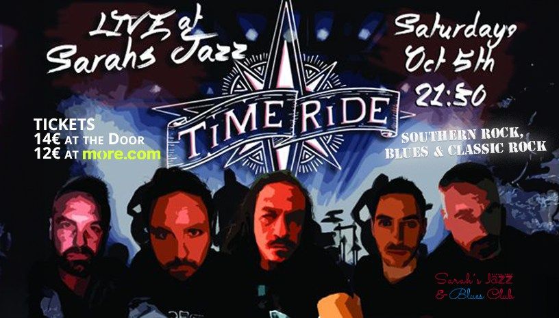 Time Ride!