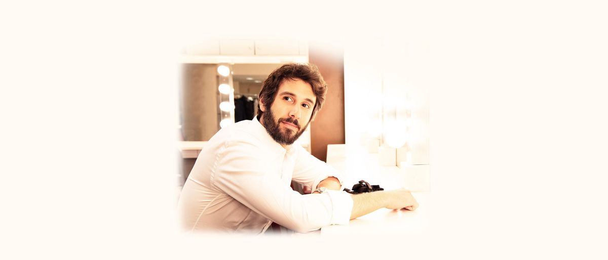 Josh Groban in Las Vegas