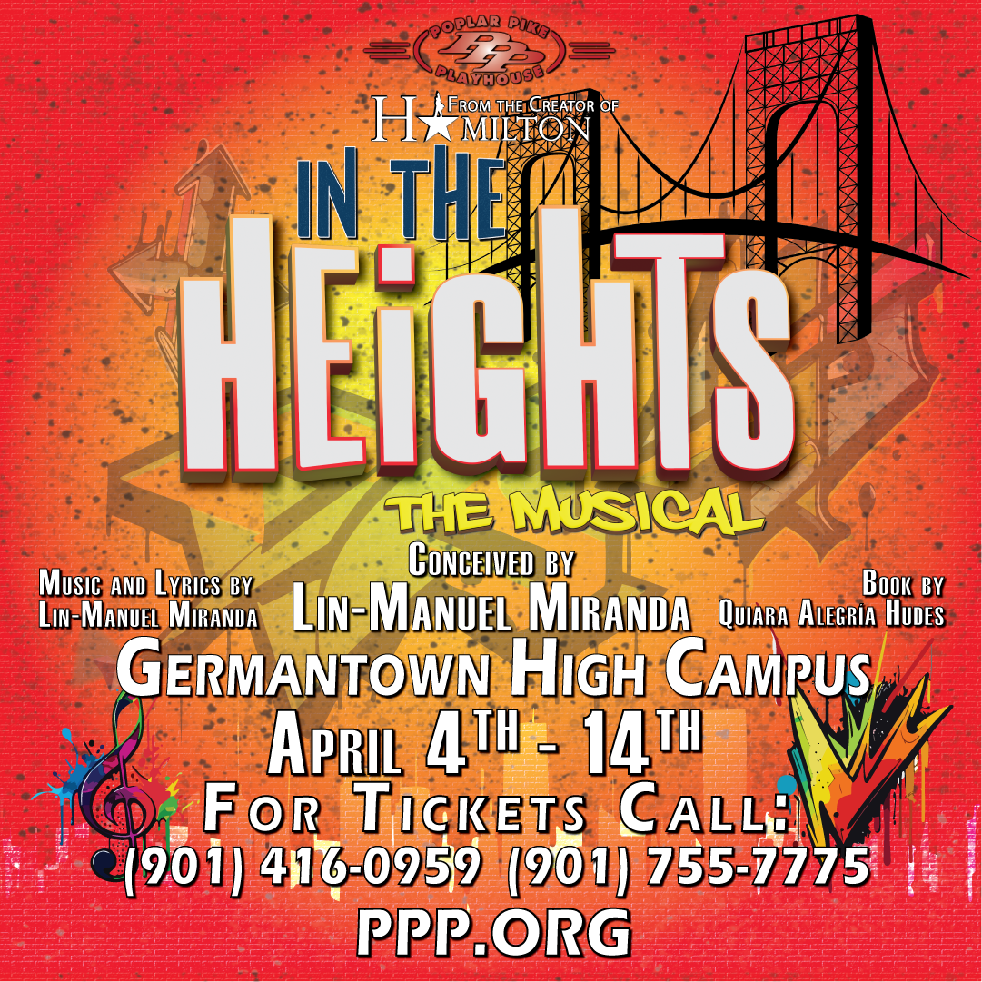 In the Heights at Signature Theatre