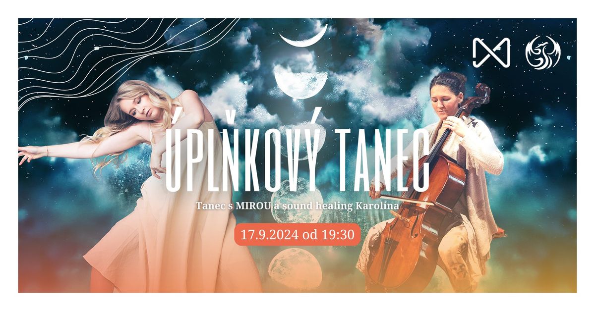 \u00daPL\u0147KOV\u00dd TANEC \/\/ na LODI s Mirou \/\/ sound healing violoncello