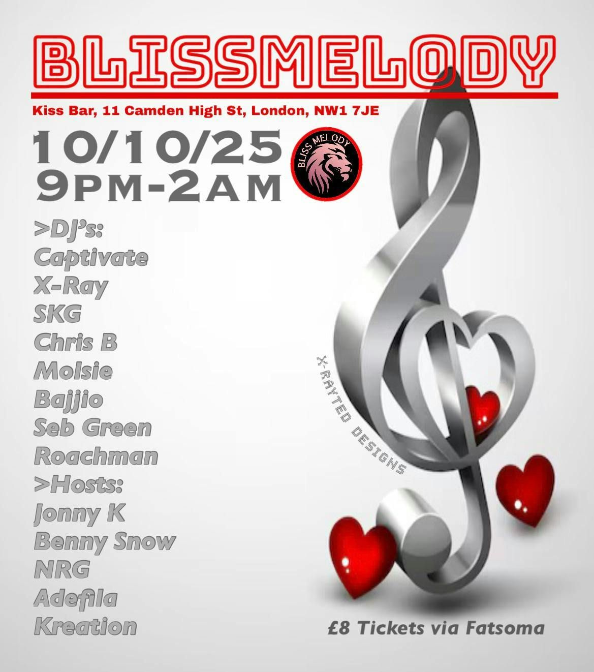 Blissmelody