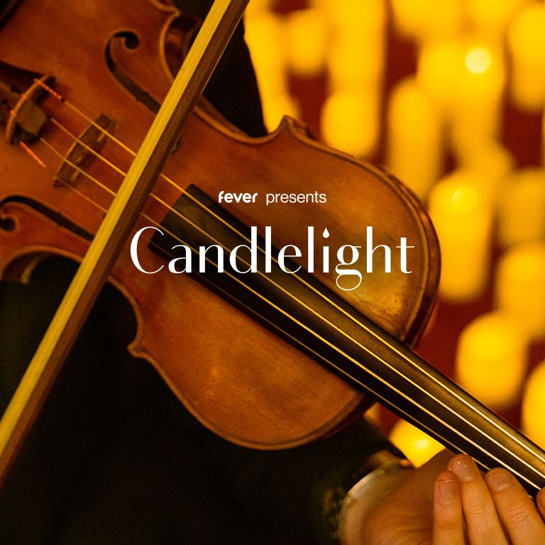 Candlelight: Bandas Sonoras de Hollywood