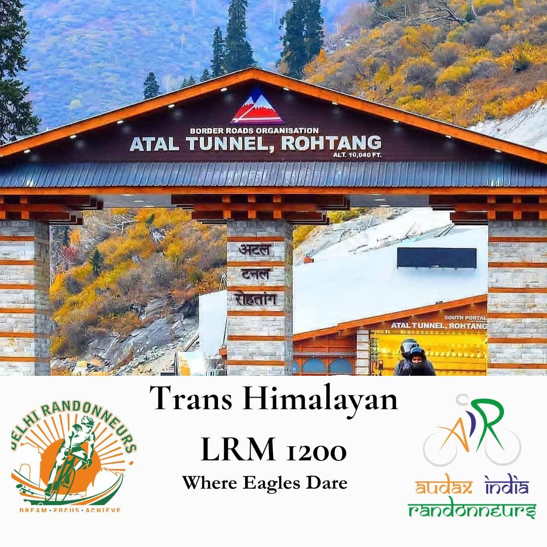 LRM 1200 Trans Himalayan, Where Eagles Dare