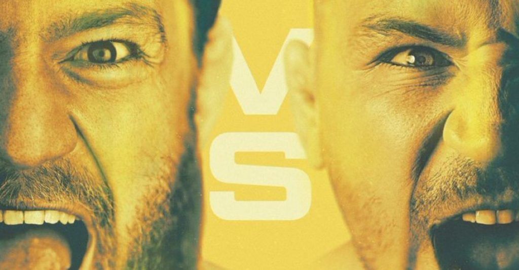 UFC 393 McGregor vs Chandler