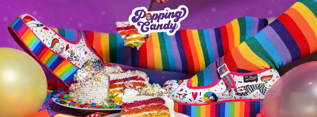 ALBURY\/LAVINGTON POPUP by POPPING CANDY!