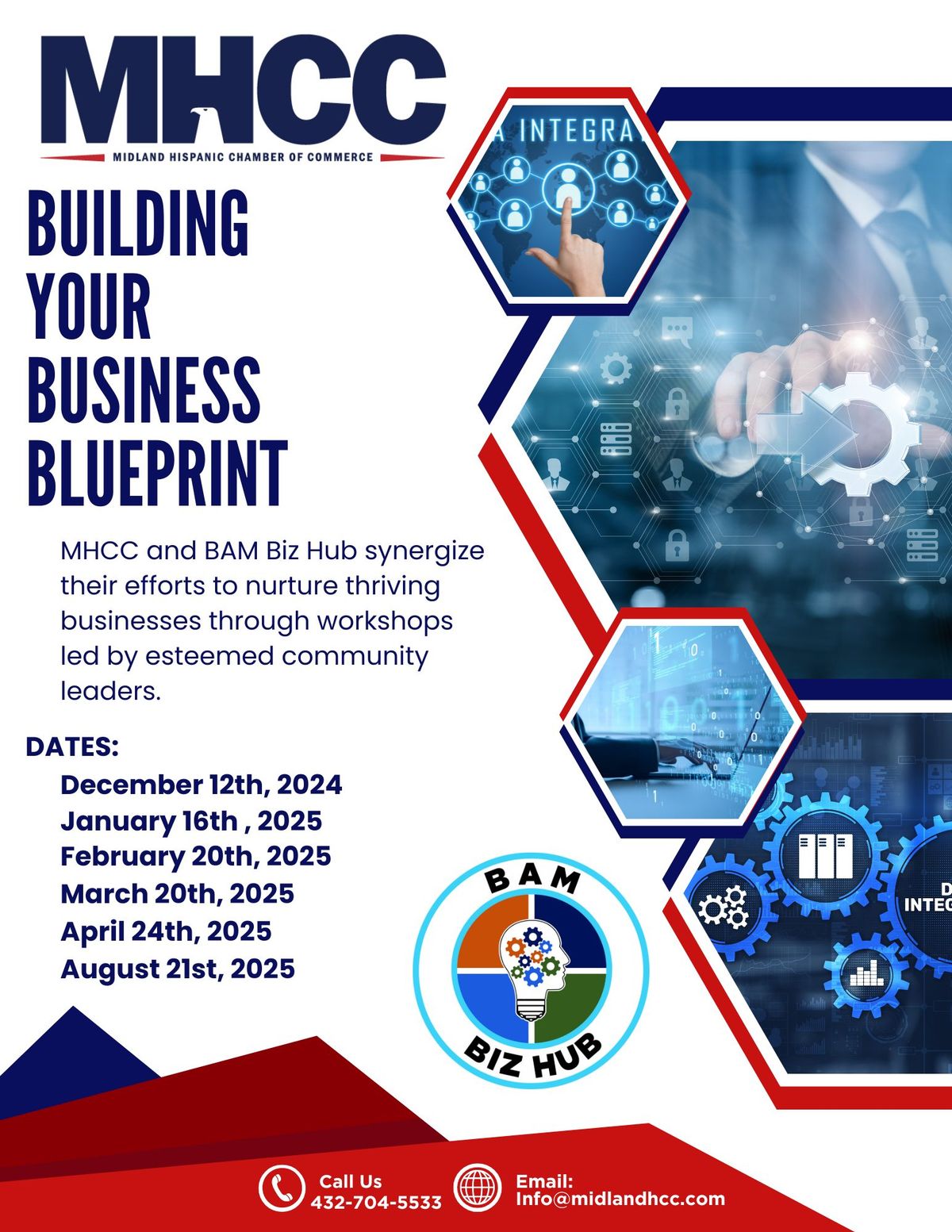 \ud83d\udd27 Building Your Business Blueprint Workshop \ud83d\udd27