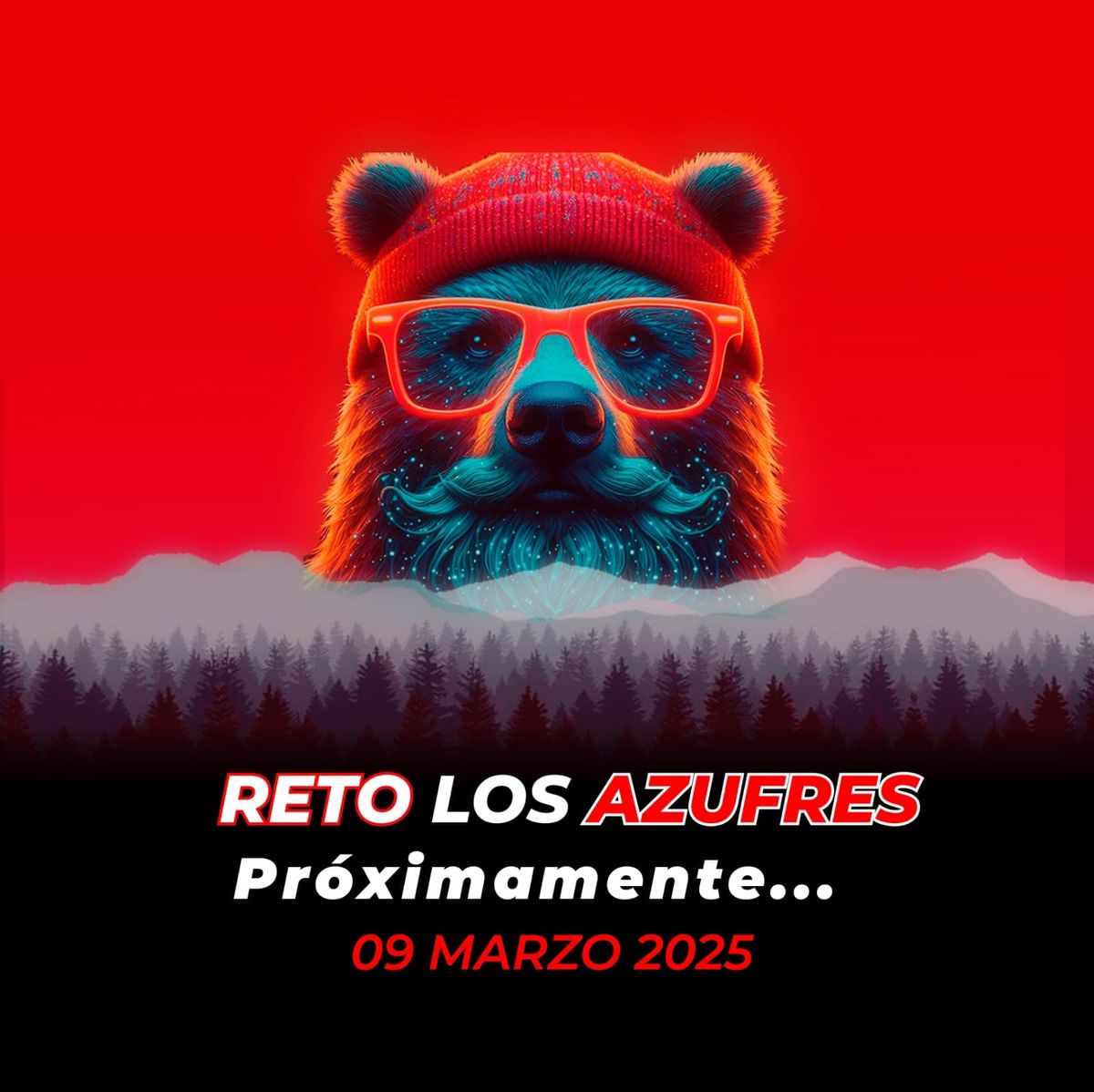 RETO LOS AZUFRES 2025