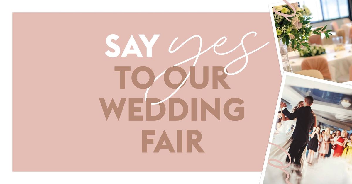 Autumn Wedding Fair at Village Bury