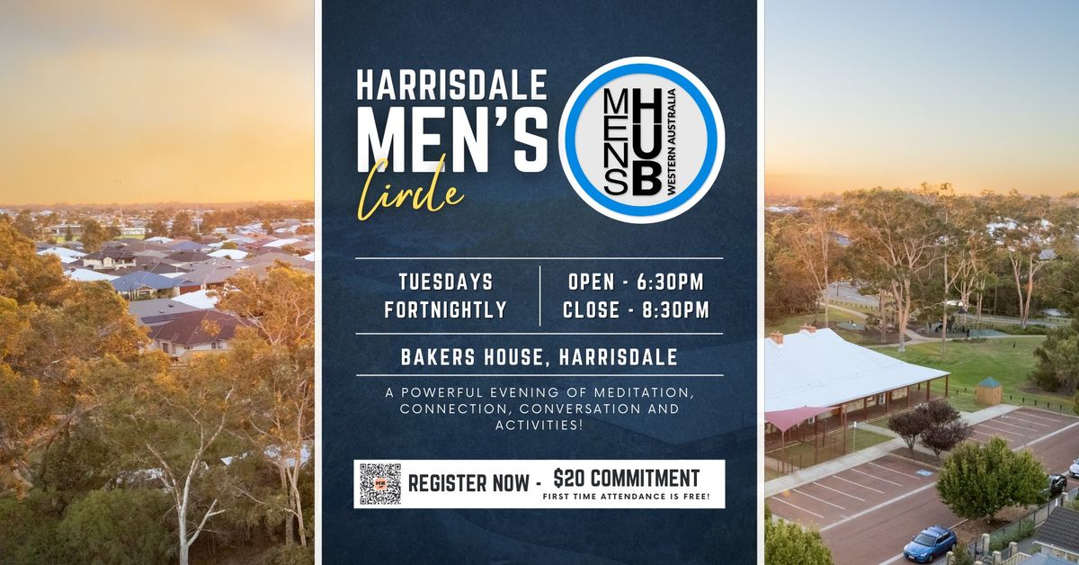 Men's Circle - Harrisdale