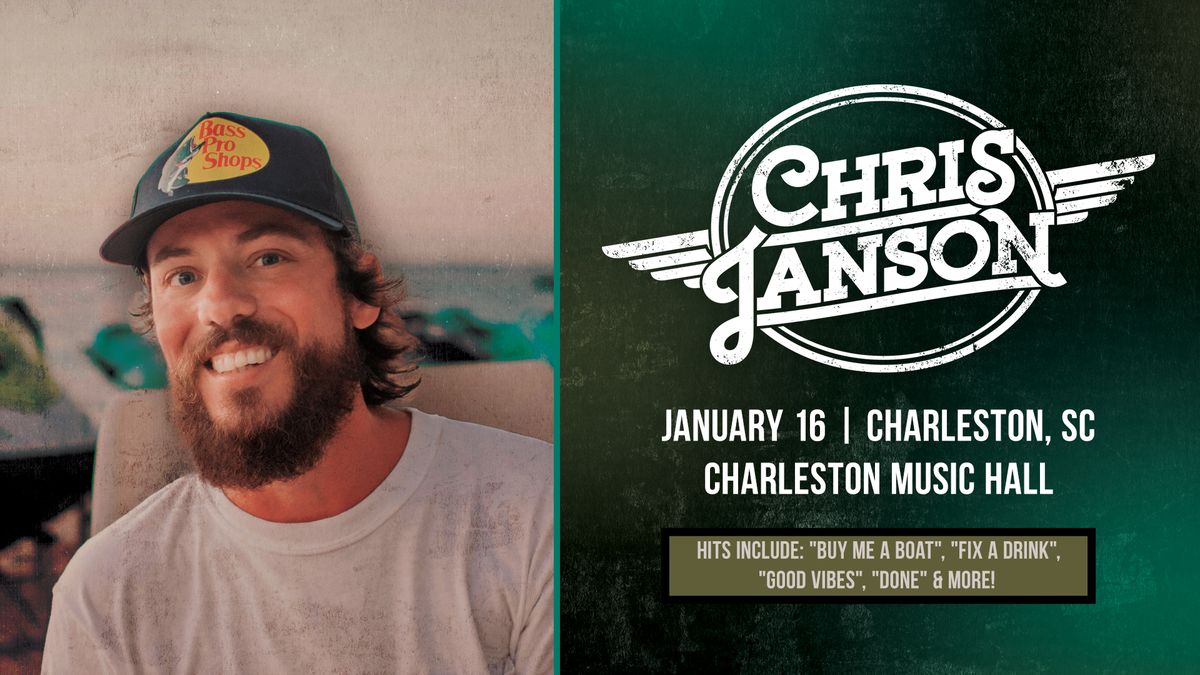 Chris Janson