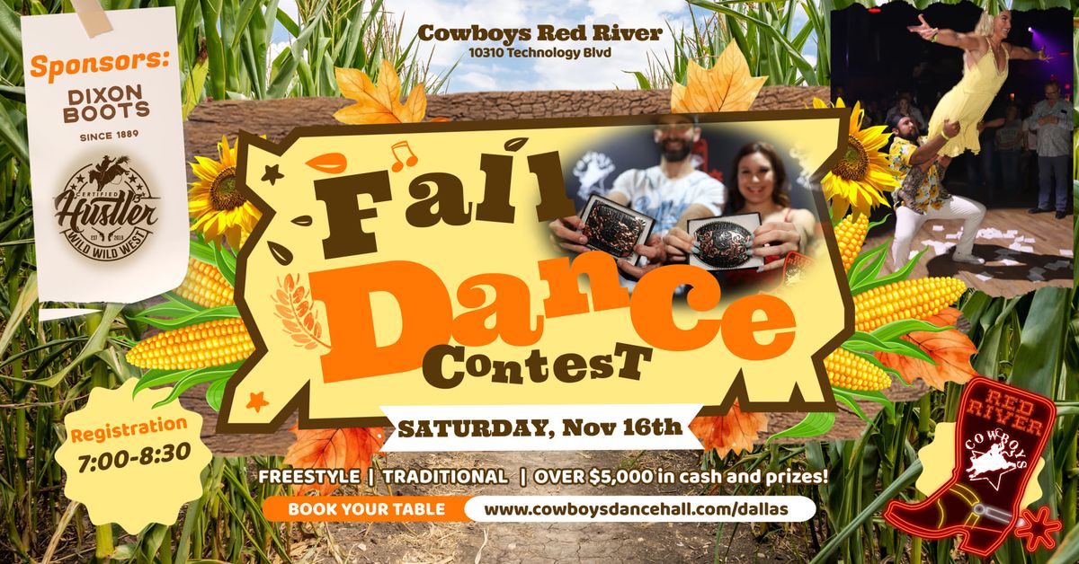 Fall Dance Contest