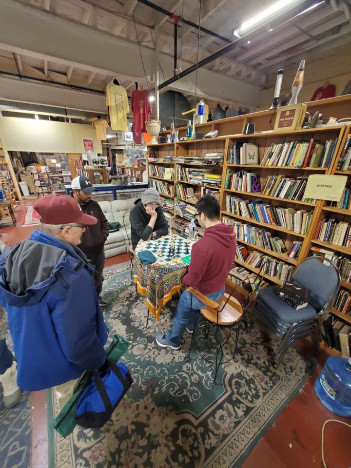 York Chess Club at The York Emporium